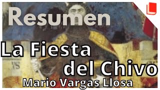 La Fiesta del Chivo 🔥 Resumen y personajes Mario Vargas Llosa [upl. by Amri]