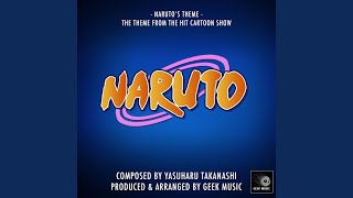 Naruto  Narutos Theme  Main Theme [upl. by Edison]