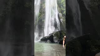 Hulugan Falls Luisiana Laguna waterfalls travel falls touristspot luzonph destination trip [upl. by Polard]