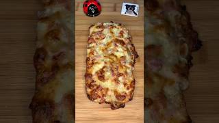 👩🏼‍🍳Recette 🇨🇵🥖Baguette Tartiflette 🧀asmr food recipe france bread satisfying french cheese [upl. by Zechariah]