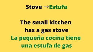 43 frases de ingles muy útiles en la cocina restaurantes y nombre de los utensilios [upl. by Eniretac304]