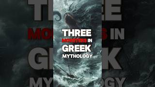 3 Monsters in Greek Mythology [upl. by Aivan504]