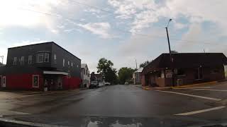 Driving through Killbuck Ohio [upl. by Skolnik885]