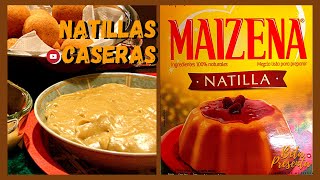 Como HACER NATILLA con MAIZENA ✨ RECETA NATILLA COLOMBIANA [upl. by Verene]