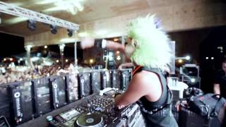 Foam Wonderland  South Padre Island 2014 Recap [upl. by Annaet]