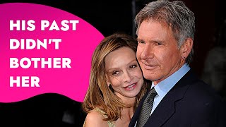 Why Harrison Ford’s Third Marriage Is Different  Rumour Juice [upl. by Fortna]