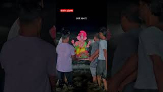 Ja Rahe Ho Bappa  Ganpati bappa morya djgholu itzdinya gondia visarjan [upl. by Salangi]