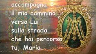 Canto Te Maria Ausiliatrice [upl. by Hayidan]