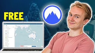 Get NordVPN for FREE  How to use NordVPN for free TUTORIAL [upl. by Gosney286]