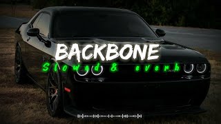 Backbone  Slowed amp Reverb  Lufi Song  Panjabi Lufi Song  slowed reverb lufi panjabi [upl. by Nigen949]