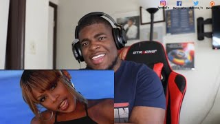 SO TRUE TLC  Waterfalls Official Video REACTION [upl. by Earahs67]