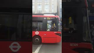 128 147 and 364 at Ilford Broadway [upl. by Atiuqehc]