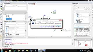 INTERCONNECT Episode13 Design and analysis of waveguide using Interconnect simulation [upl. by Htyderem]