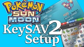 KeySAV2  How to Get Shiny Pokemon [upl. by Werra]