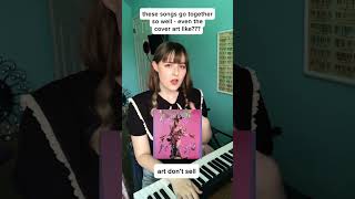 im OBSESSED with this mashup shorts mashup melaniemartinez [upl. by Lanni]