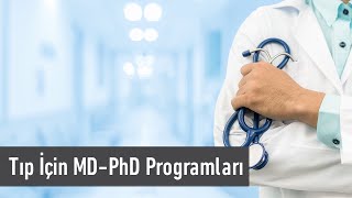 MDPhD Programlarının Avantajları Nelerdir [upl. by Enilrae229]