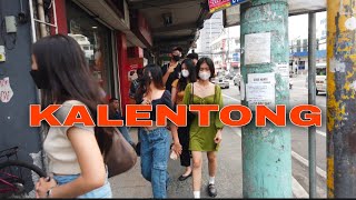 Kalentong Mandaluyong Walking Tour Philippines April 2023 [upl. by Iak]