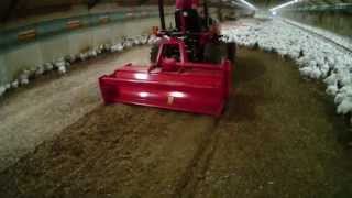 Silvan Breviglieri Poultry Litter Rejuvenator PLR  Update [upl. by Sancho]