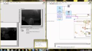 Controlling PC Mouse Event Virtually By Patterns Using LabVIEW [upl. by Alym]