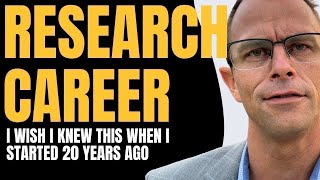 The Ultimate Guide To Becoming A Researcher Every Step You Need To Know [upl. by Rehpotsirhk]