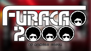 furacão 2000 internacional álbum 1999 [upl. by Akirdnuhs]