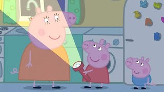 Peppa Pig Hrvatska  Gašenje svjetla  Crtići Za Djecu [upl. by Ardaid]