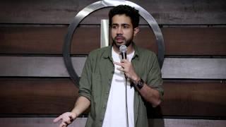 Marriage amp Indian English  StandUp Comedy by Abhishek Upmanyu [upl. by Ylek430]