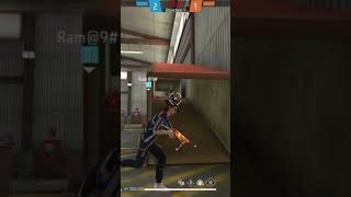 free fire 👍headshot video [upl. by Obie]