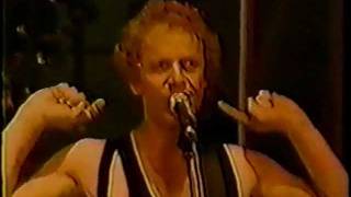 Oingo Boingo live Halloween 1987 Saturday show full show [upl. by Siuol]