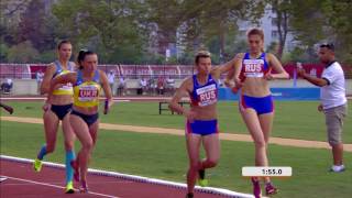 29 07 2017 ATHLETICS Women 4x400m Relay Final Medal Ceremony HIGHLIGHTS [upl. by Noyr]