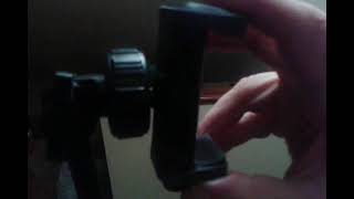 Sensyne 62quot Phone Tripod amp Selfie Stick part 1 [upl. by Munniks]