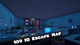 109 IQ Escape Map [upl. by Aitselec471]