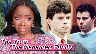 Menendez Brothers The Truth  Makeup amp History [upl. by Aryamoy]