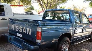 camionetas Nissan pick up redillas doble cabina tianguis autos usados [upl. by Artus]