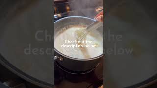 Creamy Grits Recipe [upl. by Solley]