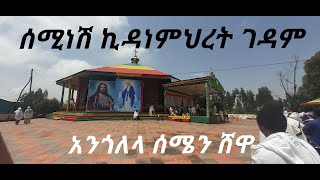 Seminesh Kidanemihret ሰሚነሽ ኪዳነምህረት [upl. by Rothschild]