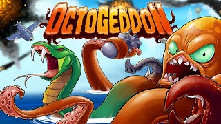 Octogeddon  Announcement Trailer [upl. by Conyers]