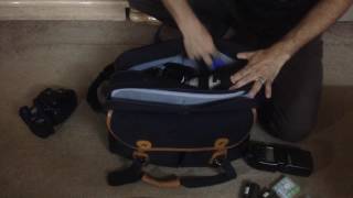 What is in my Billingham camera bags Best bag for journalists Billingham Hadley Pro [upl. by Tempest656]