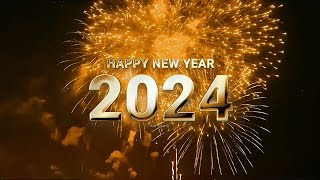 Happy New Year 2024  Happy New Year 2024 Status [upl. by Cirone799]