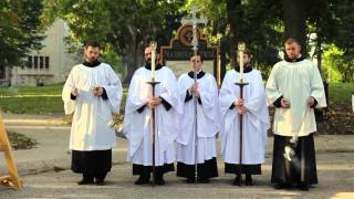 Blessing of the Bells by Christian Wood 16 [upl. by Baalman]