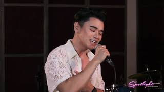 Vilmark Viray performs quotLisanquot FULL VIDEO [upl. by Joannes]