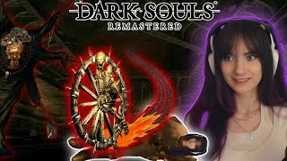 Bullies In The Catacombs  Dark Souls Remastered Pt 8  Baya [upl. by Erund]