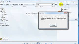 How to burn a CD burn a DVD or data disk using Windows 10 [upl. by Essex899]