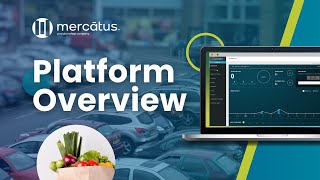 The Mercatus Digital Commerce Platform [upl. by Enelrahs349]