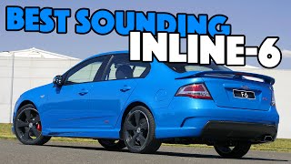 15 Best Sounding Inline 6Cylinder Engines [upl. by Gervase]