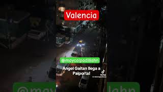 Angel gaitan valencia  Maycolpadillahn trending noticias virallive dana ayuda pueblos [upl. by Supple]