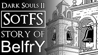 Dark Souls II SotFS ทั้งชุดนอน  15 l Belfry Sol amp Belfry Luna l แบบฝึดหัดคัดลายมือ [upl. by Anauqaj]