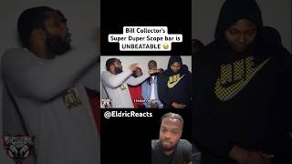 Bill Collector Super Duper Scope Bar Is Undefeated 😂 shorts billcollector nujerzeytwork [upl. by Bara]