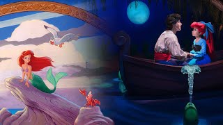 The Little Mermaid  Ariels Undersea Adventure  Disneyland Resort  Rides and Vibes [upl. by Sheeb16]