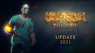 Dying Light  Harran The Ride 2021 Update [upl. by Notneuq]